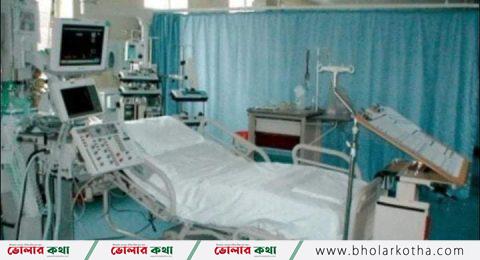 ভোলায় পৌঁছেছে তিন আইসিইউ বেড