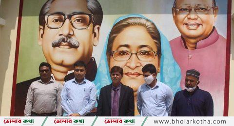 ভোলায় বঙ্গবন্ধুর তোফায়েলের নামে জাদুঘর নির্মাণ