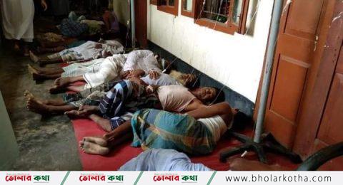 মানুষ কতটা অমানুষ হলে এমন জগন্য কাজ