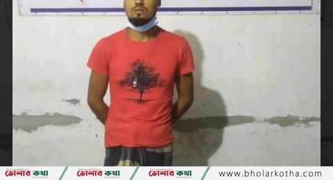 উত্তর দিঘলদীতে ইয়াবাসহ মাদক কারবারি আটক