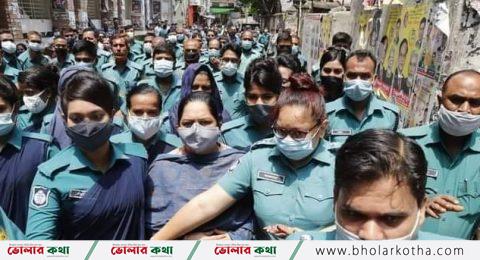 জামিন পেলেন সাংবাদিক রোজিনা ইসলাম।