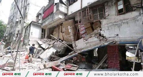 মগবাজারের বিস্ফোরনে নিহতের সংখ্যা ৭।