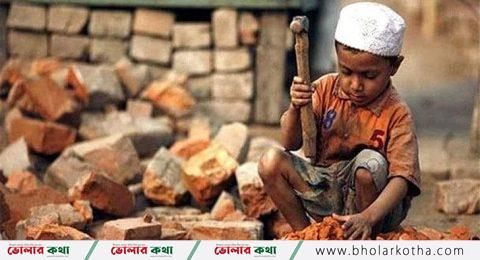 শিশু শ্রমিকের সংখ্যা বেড়ে ১৬ কোটিতে পৌঁছেছে : দুই দশকে প্রথম বৃদ্ধি