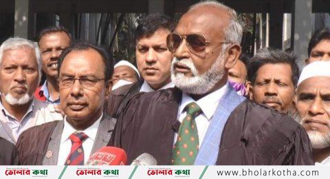 আদালতে তৈমুর গ্রেফতার নেতাকর্মীদের জামিন আবেদন নিয়ে