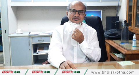 অ্যাটর্নি জেনারেল করোনায় আক্রান্ত