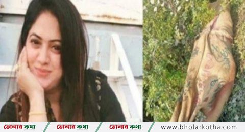 অভিনেত্রী শিমু হত্যার রহস্য সুতার বান্ডিল সূত্রে উদঘাটিত হয়