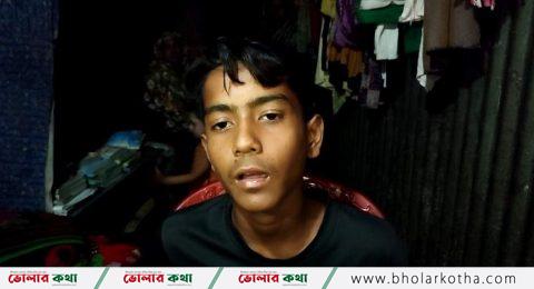 বোরহানউদ্দিনে জোরপূর্বক অবিবাহিত অন্তঃসত্ত্বা মেয়ের সাথে এ নাবালকের বাল্যবিয়ে