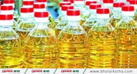 প্রতি লিটারে ৩৮ টাকা বাড়লো সয়াবিন তেল