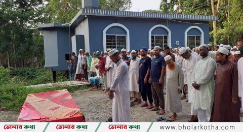 ভোলা মহনা ডায়াগনস্টিক এন্ড হাসপাতাল এ ভুল অপারেশনে এক প্রসতি মায়ের মৃত্যু অভিযোগ পাওয়া গেছে
