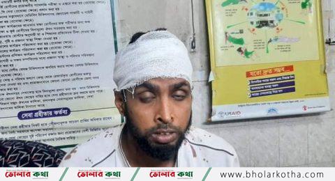 হবিগঞ্জে শালিস বৈঠকে পরিকল্পিত সন্ত্রাসী হামলায় প্রেসক্লাবের সভাপতিসহ আহত ৫