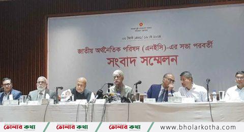 ২ লাখ ৬৫ হাজার কোটি টাকার উন্নয়ন বাজেট অনুমোদন, কোন খাতে কত বরাদ্দ