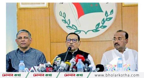 বাঁচাতে যাবে না সরকার, সাবেক আইজিপি-সেনা প্রধান দোষী হলে