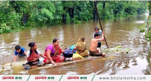 ফেনীর ৯০ শতাংশ মোবাইল টাওয়ার বন্যায় অচল