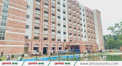 তোফায়েল আনিসুল দ্বন্দ্বের অবসান প্রতীক্ষিত চিপ জুডিসিয়াল ভবনে কার্যক্রম শুরু