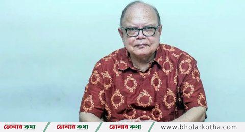 প্রধান উপদেষ্টার বিশেষ সহকারী আলী ইমাম মজুমদার