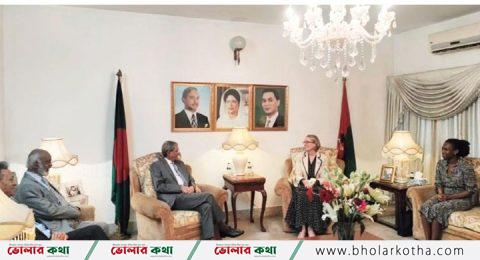 যুক্তরাজ্য দেখতে চায়, বাংলাদেশে শিগগিরই সুষ্ঠু নির্বাচন