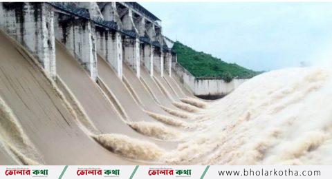 ভারত এবার ফারাক্কার ১০৯ গেট খুলে দিলো
