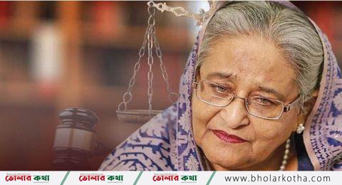 শেখ হাসিনার বিরুদ্ধে হত্যা মামলার সেঞ্চুরি