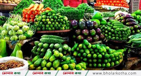 সবজি ও মুরগির দাম কমেছে