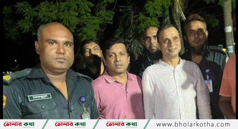 কারামুক্ত হলেন ব্যাবসায়ী গিয়াসউদ্দিন আল মামুন