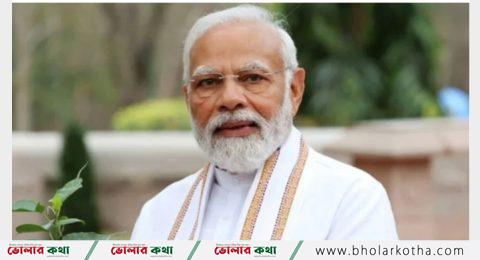 নরেন্দ্র মোদির শুভেচ্ছা ড. মুহাম্মদ ইউনূসকে