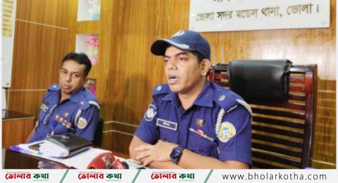 মুসলিম নারীদের নিয়ে কটুক্তি করায় বিপ্লব নামের এক যুবক গ্রেপ্তার