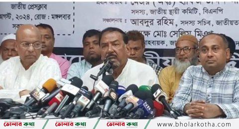 বিডিআর হত্যাকাণ্ড শেখ পরিবারের ষড়যন্ত্রে : হাফিজ