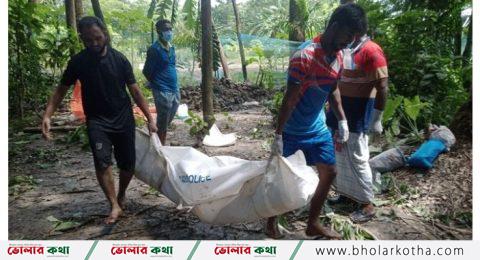 ছাত্র আন্দোলনে নিহত কিশোরের লাশ উত্তোলন ৫৫ দিন পর