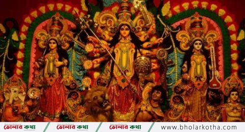 আজ মহাসপ্তমী