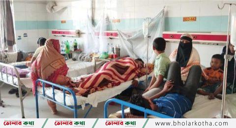 ডেঙ্গুতে মৃত্যু ২০০ পার