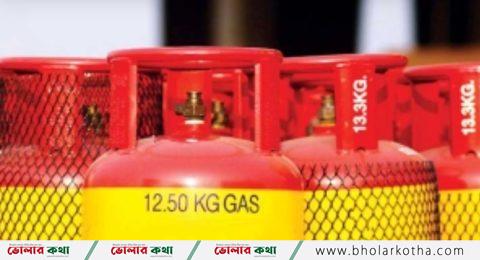 নতুন দাম নির্ধারণ এলপি গ্যাসের