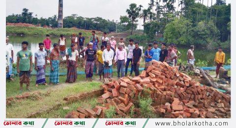 কালো ধোঁয়ায় পরিবেশের মারাত্মক ক্ষতির অভিযোগ