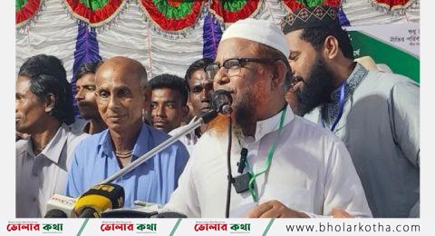 সনাতন ধর্মাবলম্বী ৮ জন ইসলামী আন্দোলনে যোগ দিলেন