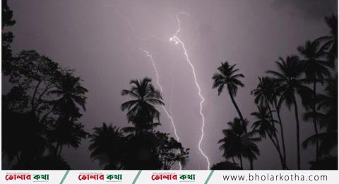 অক্টোবরেও বন্যা, রয়েছে তীব্র বজ্রঝড়ের শঙ্কা