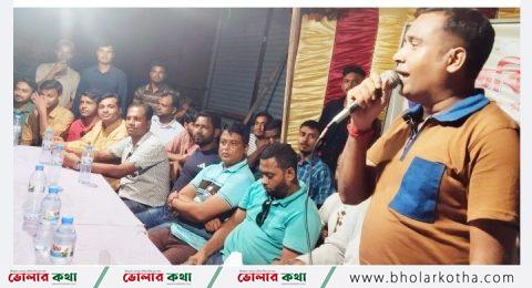 দখলদার-চাঁদাবাজদের স্থান ছাত্রসমাজে হবে না
