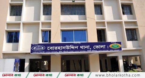 বোরহানউদ্দিনে বিদ্যুৎপৃষ্ঠ হয়ে শ্রমিকের মৃত্যু