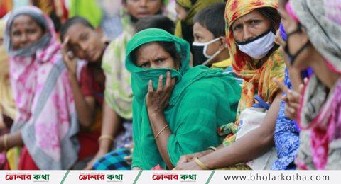 সুপেয় পানির সংকট ভোলার চরাঞ্চল