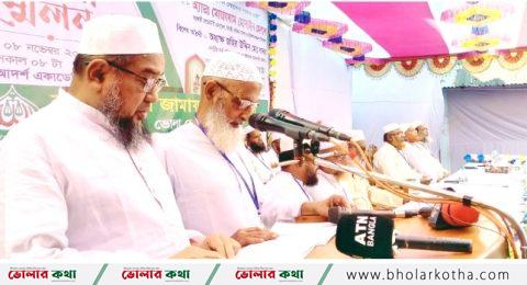 আব্রাহামের হাতি বাহিনীর মত স্বৈরাচারী হাসিনার পতন হয়েছে : এডভোকেট মোয়াজ্জেম হোসেন হেলাল