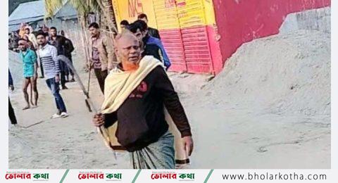 বিএনপির দুই গ্রুপের রক্তক্ষয়ী সংঘর্ষ, আহত-১০