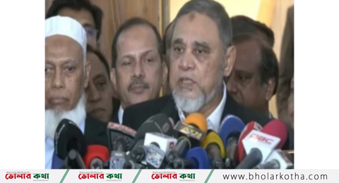 ইভিএমে নয়, জাতীয় নির্বাচন হবে ব্যালটে : সিইসি