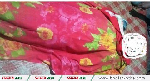 লালমোহনে সড়ক দুর্ঘটনায় নৈশপ্রহরীর মৃত্যু