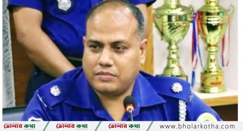 পুলিশ সুপার পদে পদোন্নতি পেলেন আসাদুজ্জামান