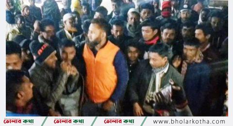 পশ্চিম ইলিশায় দিনে-দুপুরে ব্যবসা প্রতিষ্ঠানে হামলা, টাকা লুট