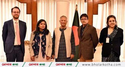 প্রধান উপদেষ্টা নির্বাচনের দুটি সম্ভাব্য সময় জানালেন