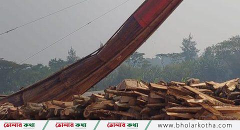 অবৈধ ইটভাটায় আড়াই লাখ টাকা জরিমানা ও কার্যক্রম বন্ধের নির্দেশ