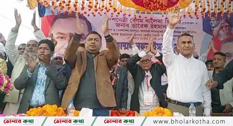 ফ্যাসিস্ট আওয়ামীলীগ পালিয়েছে, পালায়নি বিএনপি