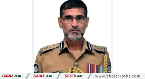 ভোলার ছেলে সরওয়ার ঢাকা মেট্রোর অতিরিক্ত পুলিশ কমিশনার হলেন