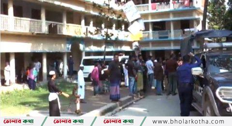 ভোলায় মাদ্রাসা শিক্ষার্থীর মৃত্যু