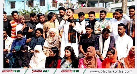 ঘোষণা পত্রে প্রত্যেক শ্রেণী পেশার মানুষের কথা থাকতে হবে