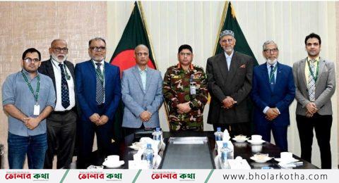 সহযোগিতার আশ্বাস সেনাপ্রধানের পিলখানা হত্যাকাণ্ড তদন্তে